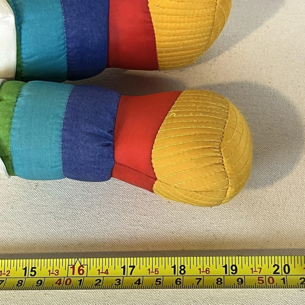 Vintage Rainbow‎ Brite Doll 1983 Mattel Nostalgic Fun Collectible 1980s Colorful